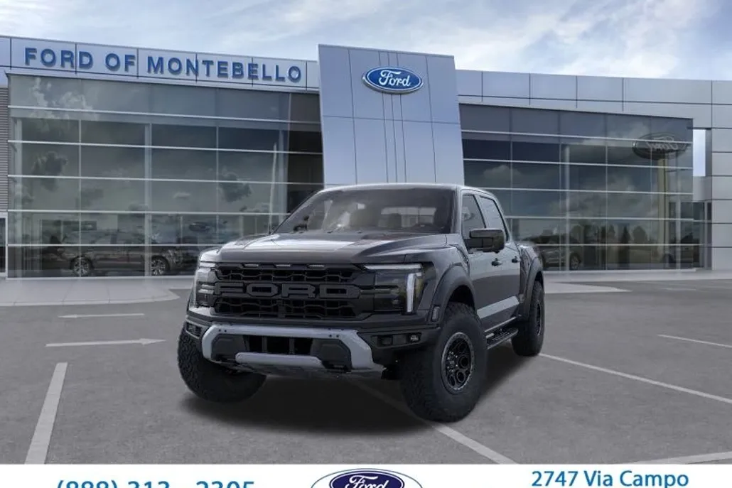 2025 Ford F-150 Raptor photo 1