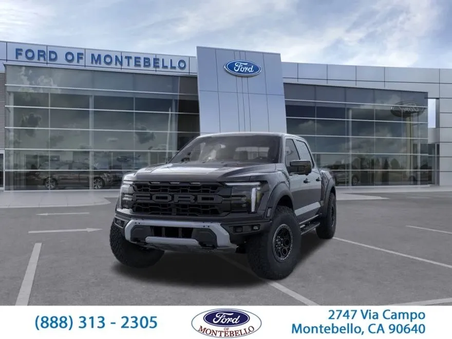 2025 Ford F-150 Raptor photo 1