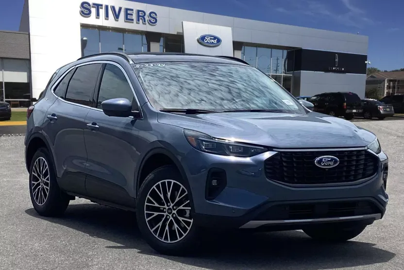 2024 Ford Escape Plug-In Hybrid Base photo 1