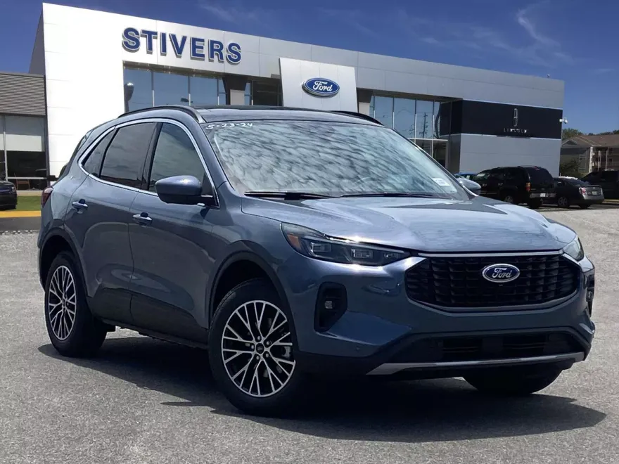 2024 Ford Escape Plug-In Hybrid Base photo 1