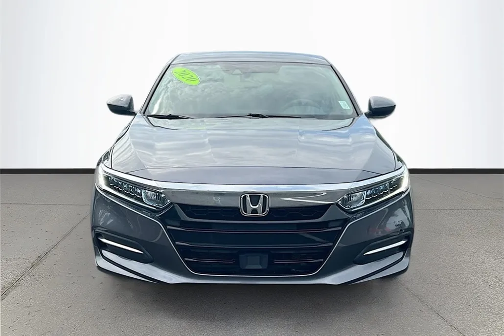 2020 Honda Accord Hybrid EX-L photo 1