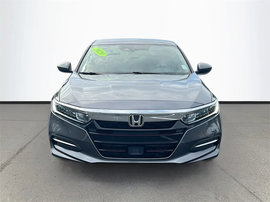 2020 Honda Accord Hybrid EX-L photo 1