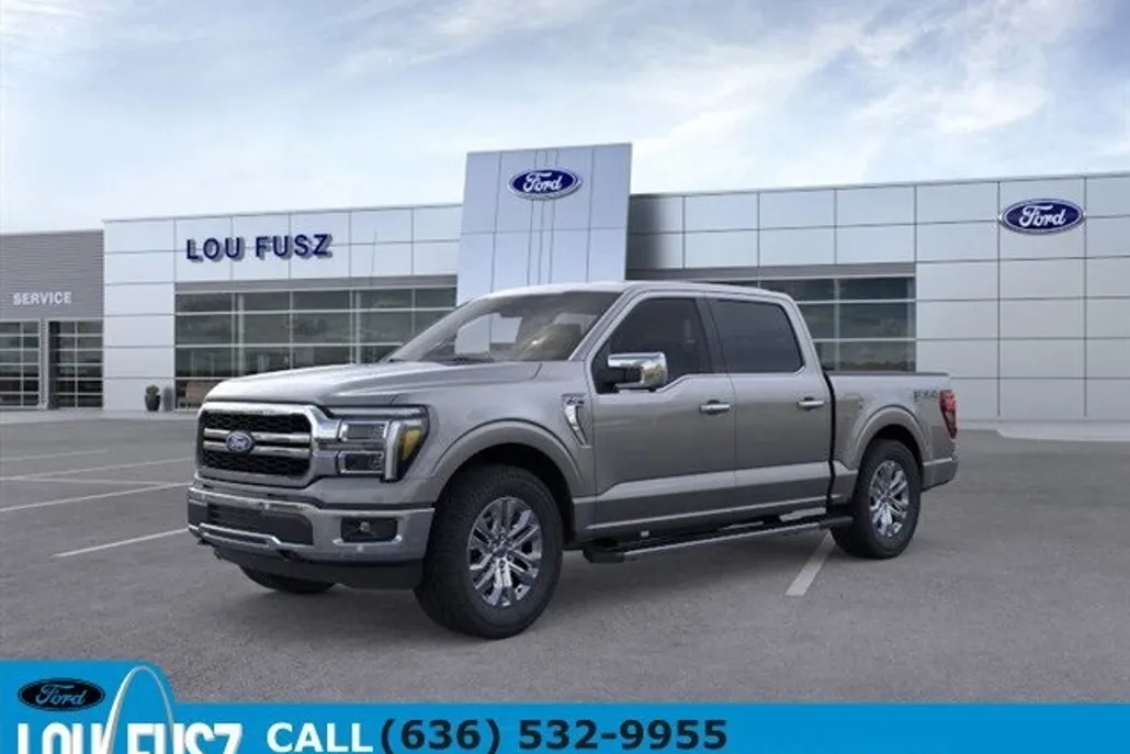 2025 Ford F-150 Lariat photo 1