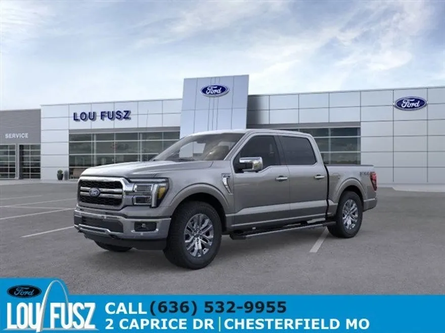 2025 Ford F-150 Lariat photo 1