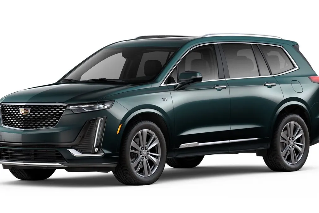 2025 Cadillac XT6 Premium Luxury photo 1