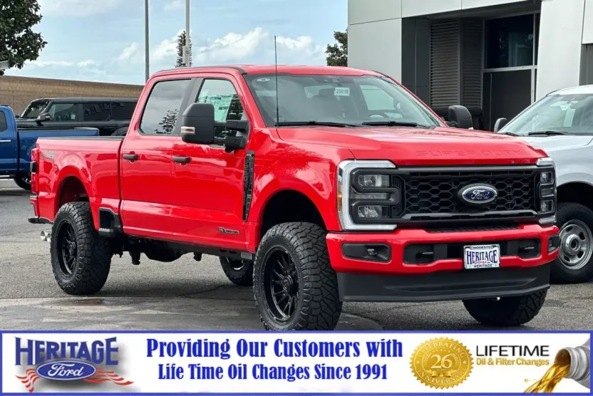 2025 Ford F-250 photo 1