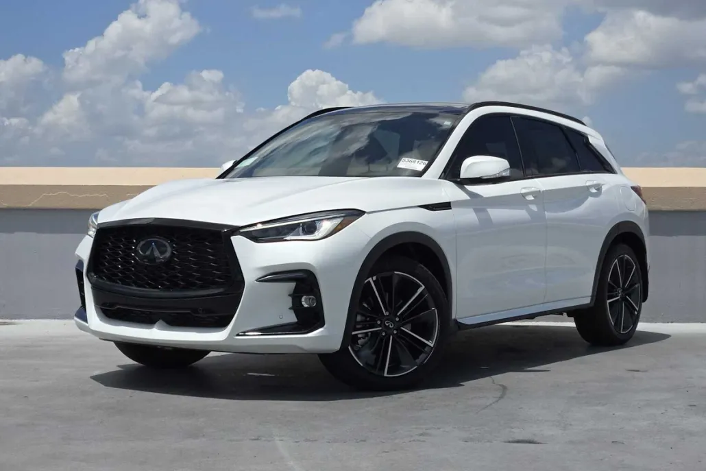 2025 Infiniti QX50 SPORT AWD photo 1