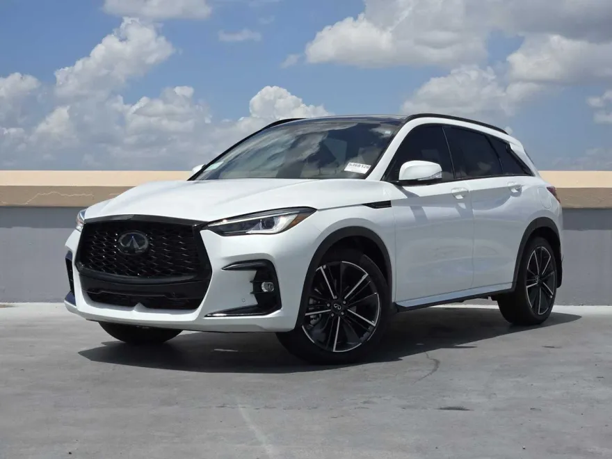 2025 Infiniti QX50 SPORT AWD photo 1