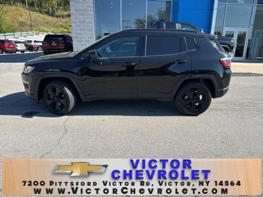 2019 Jeep Compass North Edition Latitude photo 1