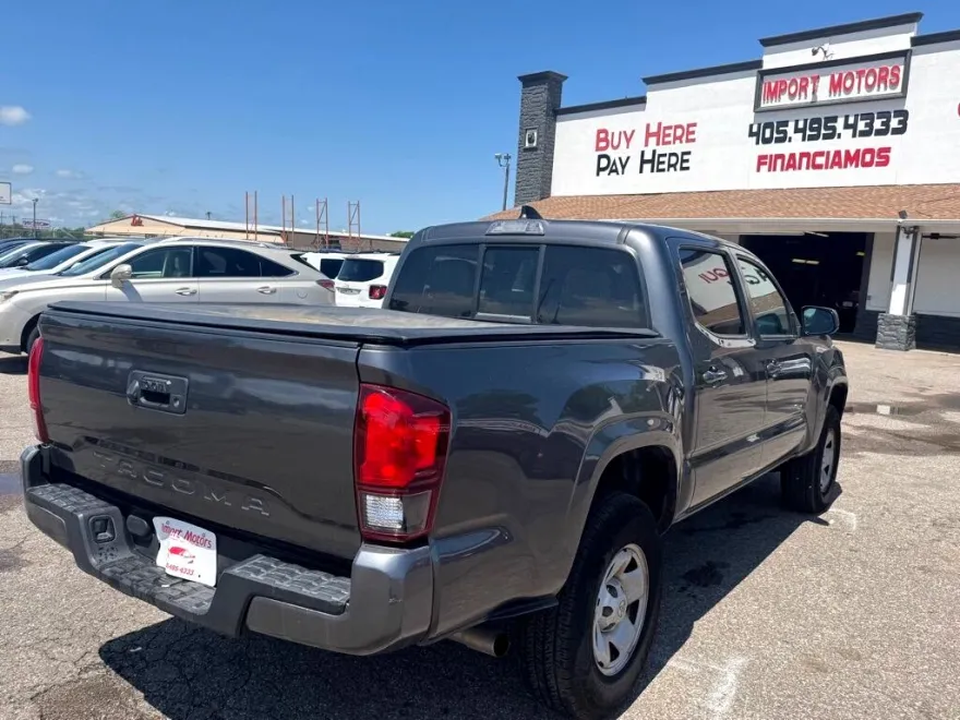 2021 Toyota Tacoma SR5 Double Cab photo 6