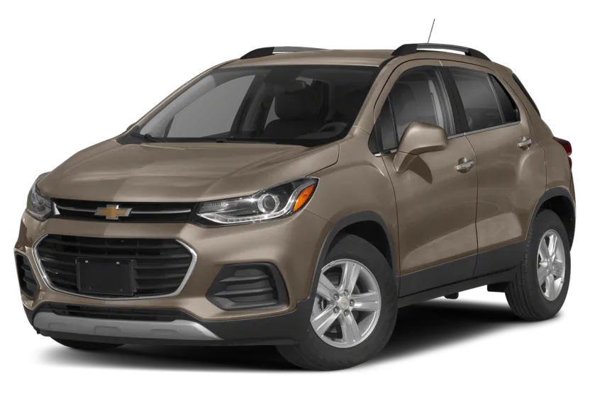 2022 Chevrolet Trax LT photo 1