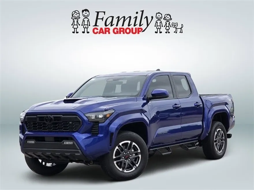 2025 Toyota Tacoma TRD Sport photo 1