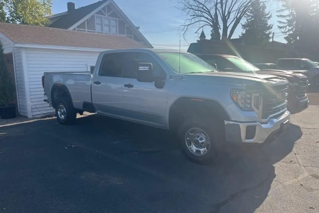 2021 Gmc Sierra Base photo 1