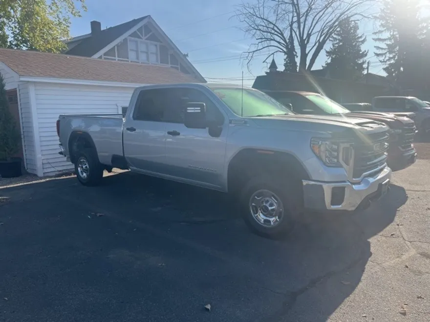 2021 Gmc Sierra Base photo 1