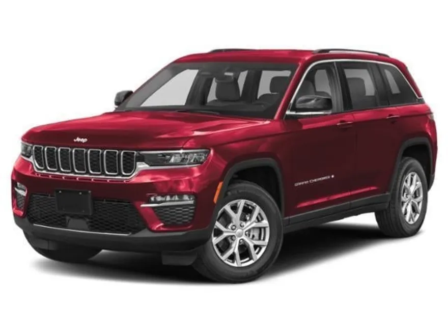 2025 Jeep Grand Cherokee photo 1