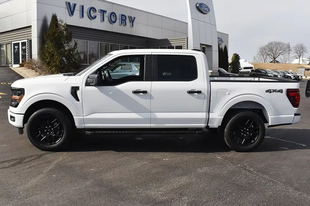 2025 Ford F-150 STX photo 1