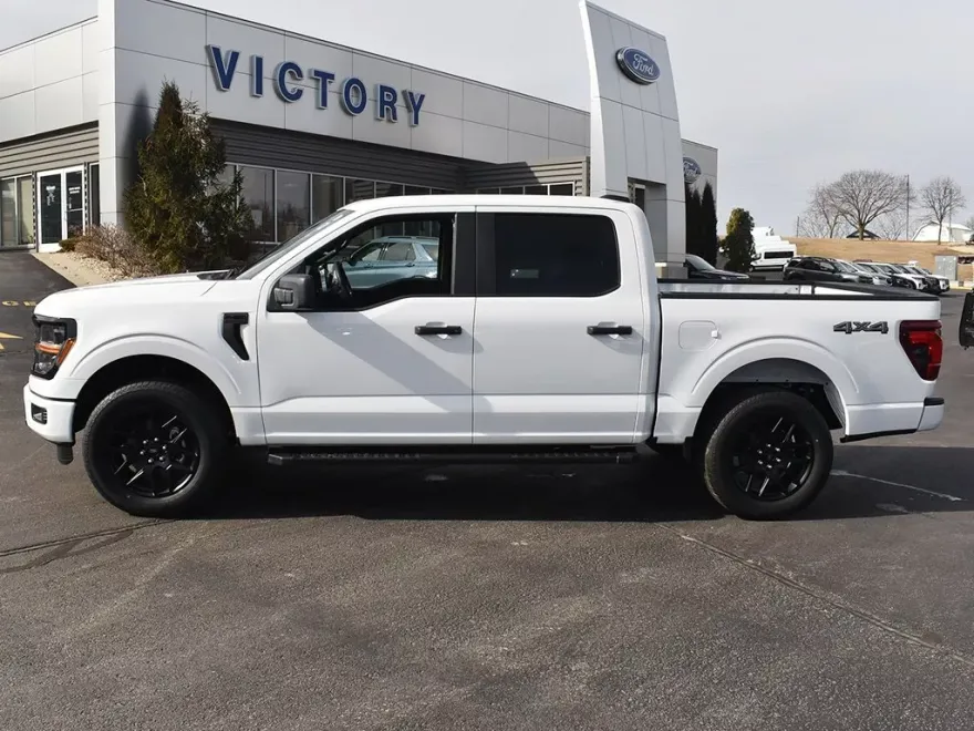 2025 Ford F-150 STX photo 1