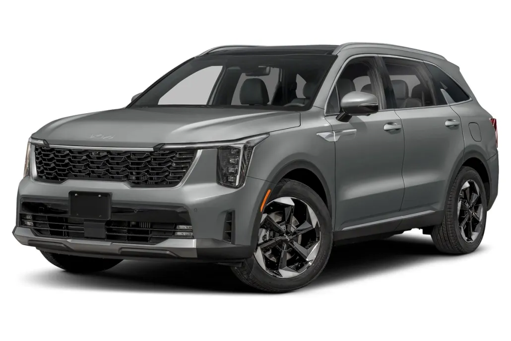 2025 Kia Sorento Hybrid SX Prestige photo 1