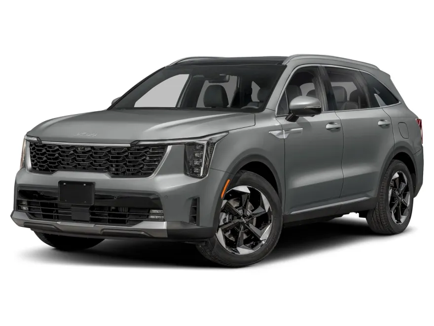 2025 Kia Sorento Hybrid SX Prestige photo 1