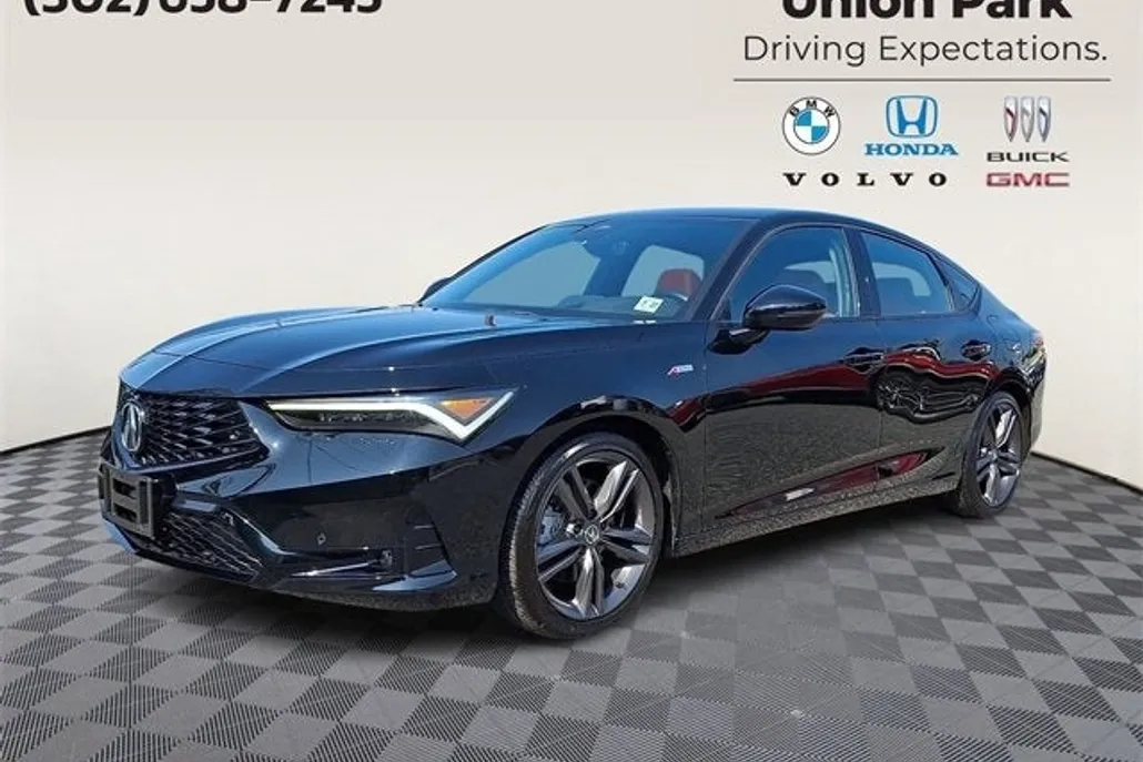 2023 Acura Integra A-Spec Technology photo 1