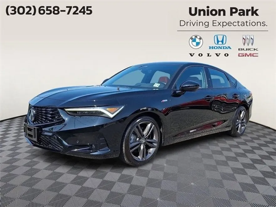 2023 Acura Integra A-Spec Technology photo 1