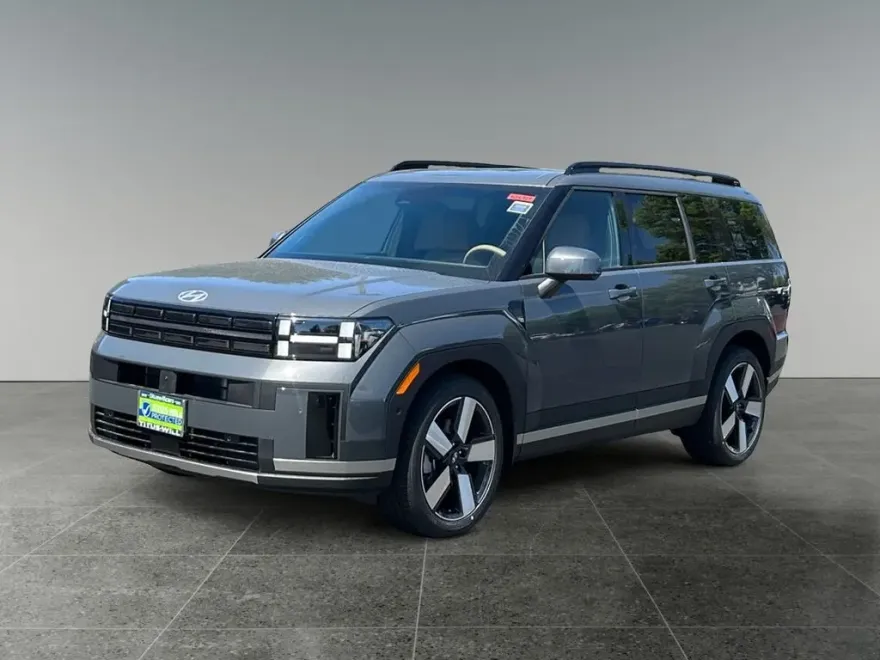 2025 Hyundai Santa Fe Limited photo 1