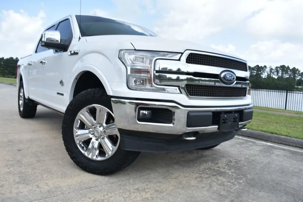 2019 Ford F-150 King Ranch photo 1