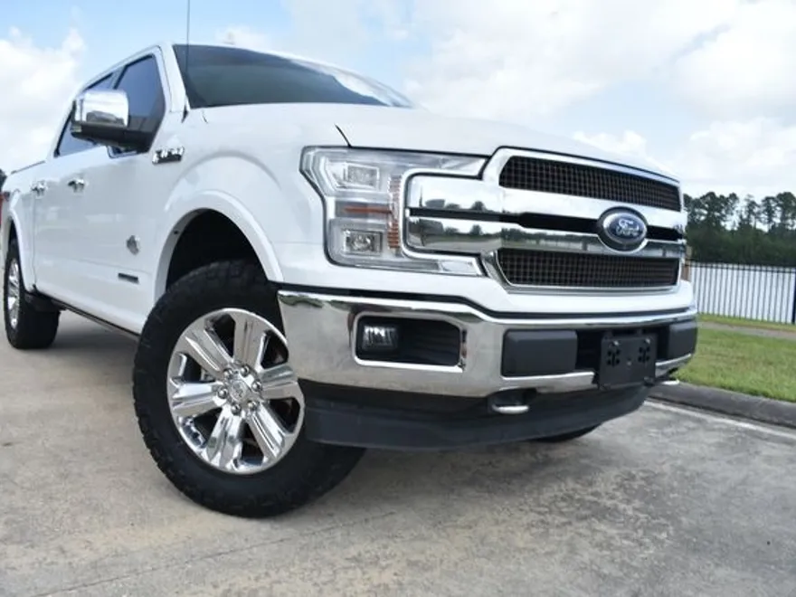 2019 Ford F-150 King Ranch photo 1