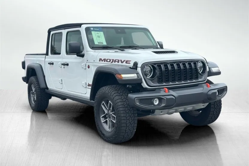 2024 Jeep Gladiator Mojave photo 1