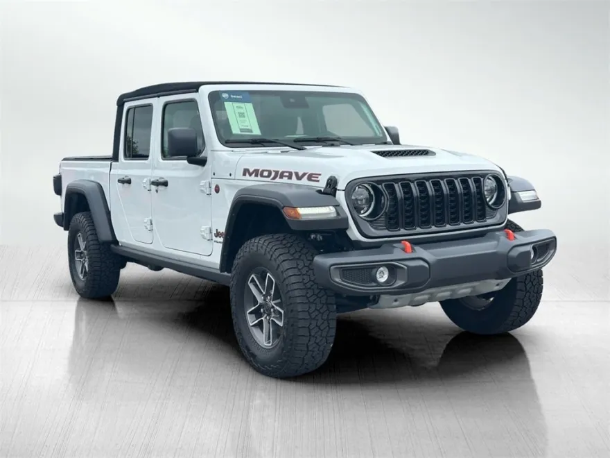2024 Jeep Gladiator Mojave photo 1