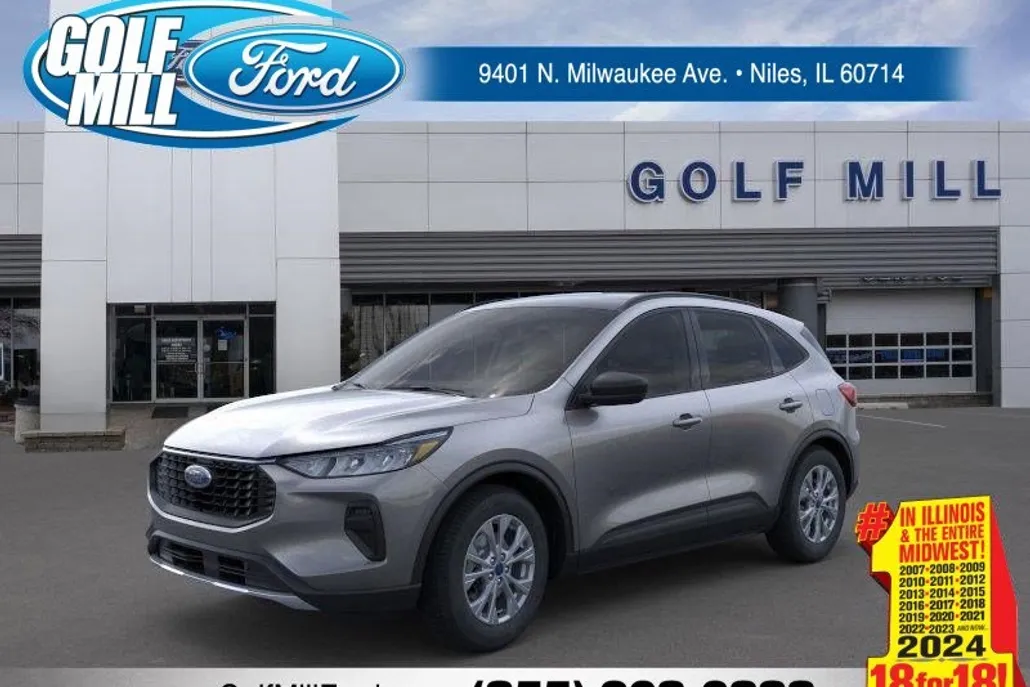 2025 Ford Escape Active photo 1