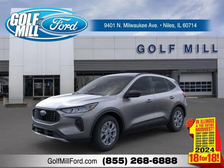 2025 Ford Escape Active photo 1