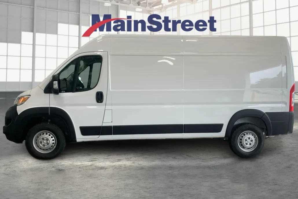 2025 Ram ProMaster 2500 photo 1
