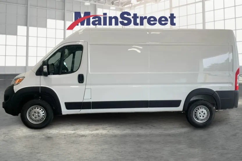 2025 Ram ProMaster 2500 photo 1