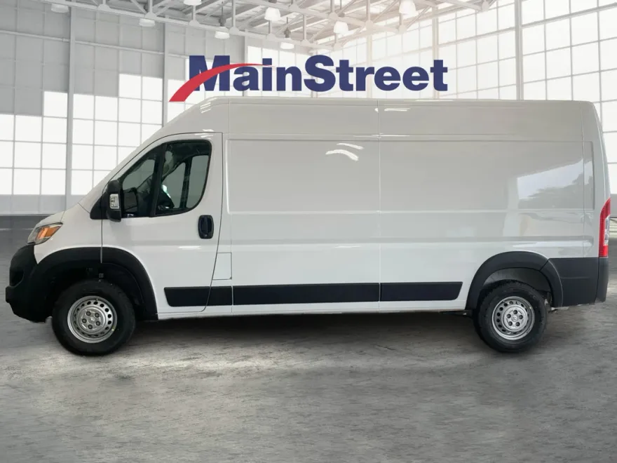 2025 Ram ProMaster 2500 photo 1