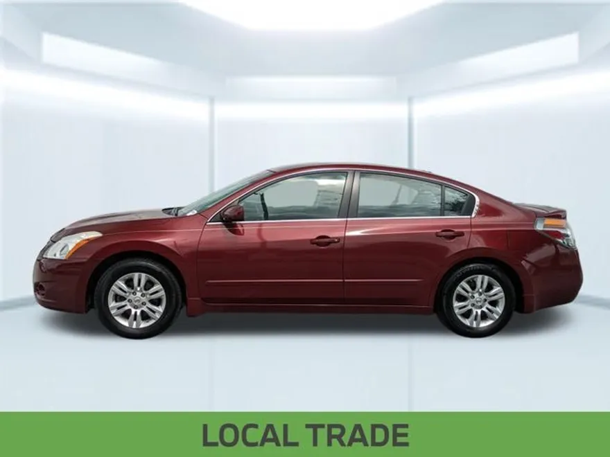 2012 Nissan Altima 2.5 S photo 1
