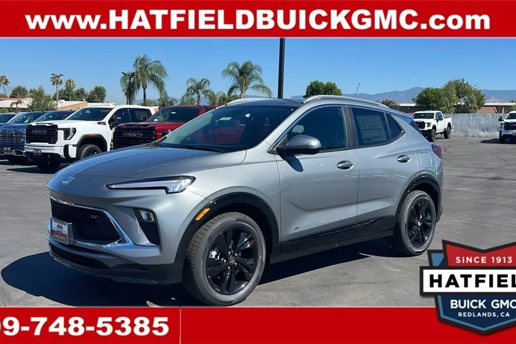 2026 Buick Encore GX Sport Touring photo 1