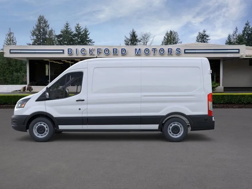 2025 Ford Transit Cargo Van photo 1