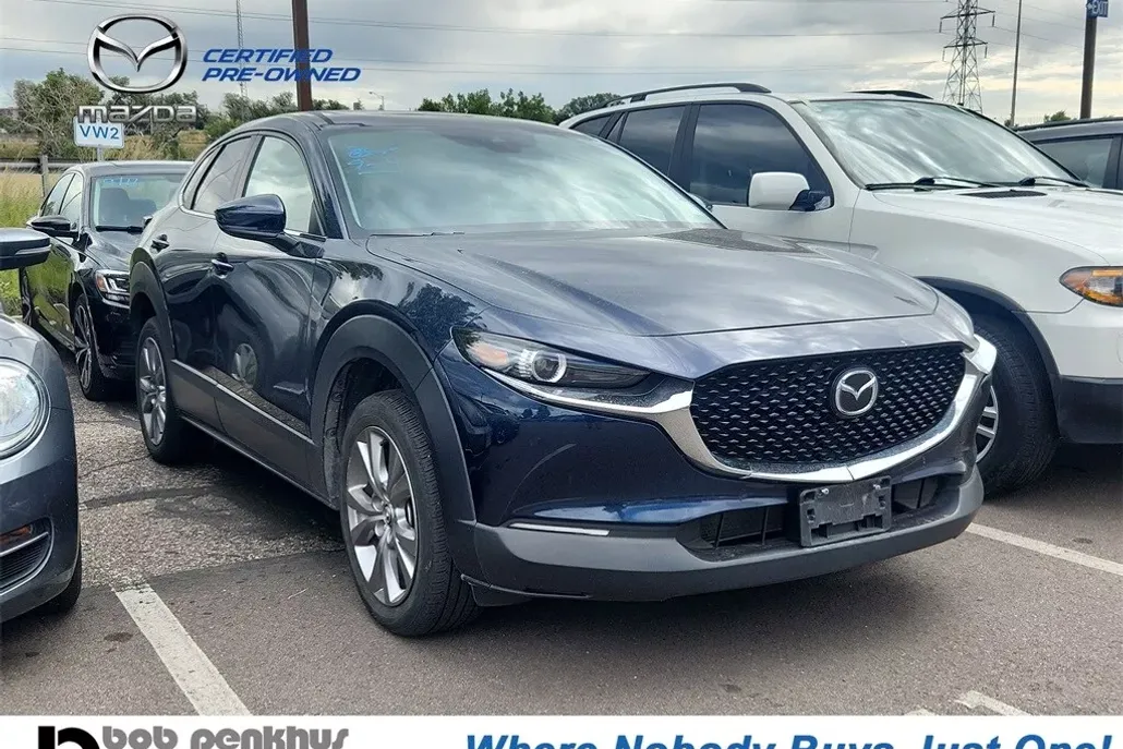 2021 Mazda CX-30 Preferred photo 1