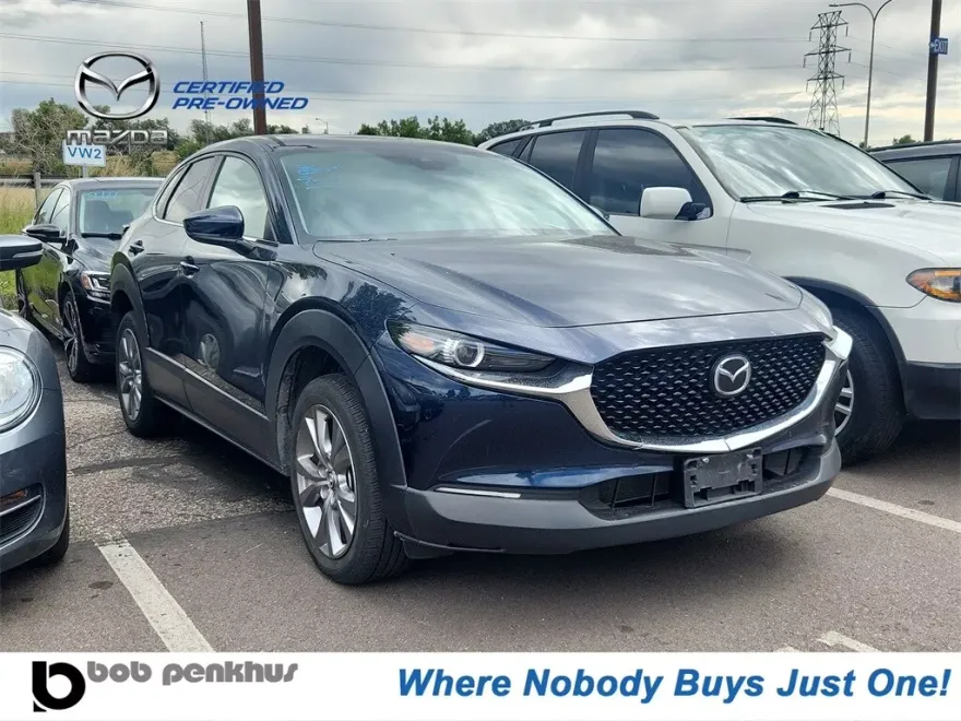 2021 Mazda CX-30 Preferred photo 1