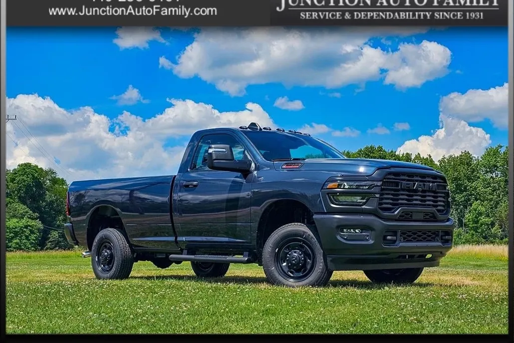 2025 Ram 2500 Tradesman photo 1