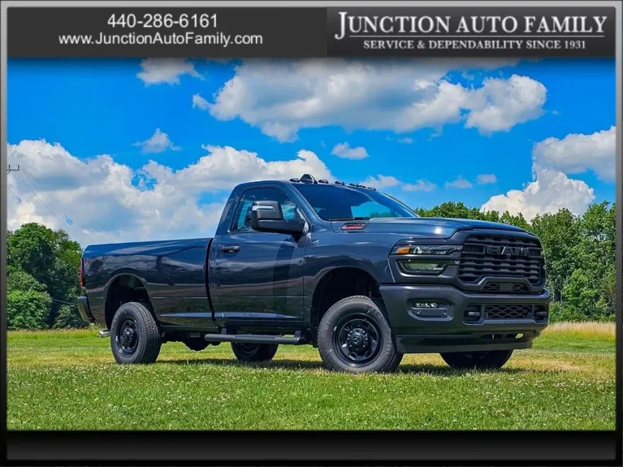 2025 Ram 2500 Tradesman photo 1