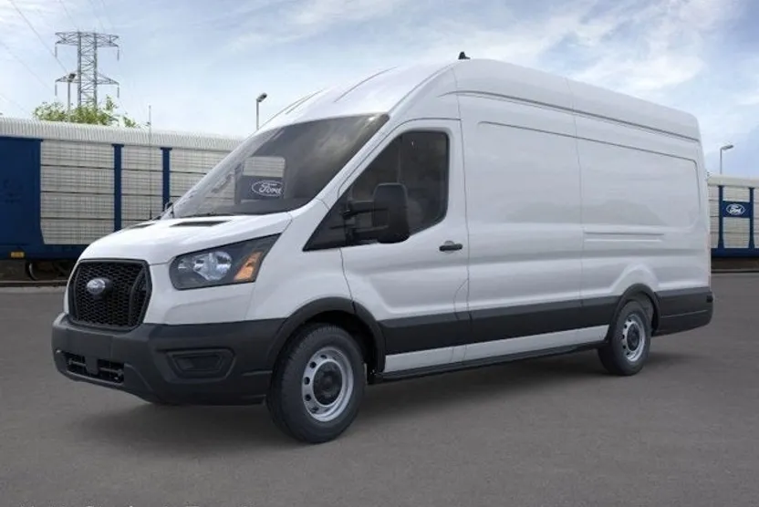2025 Ford Transit photo 1