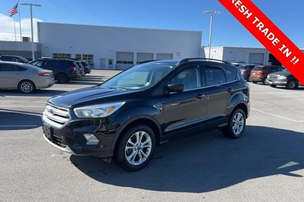 2018 Ford Escape SE photo 1