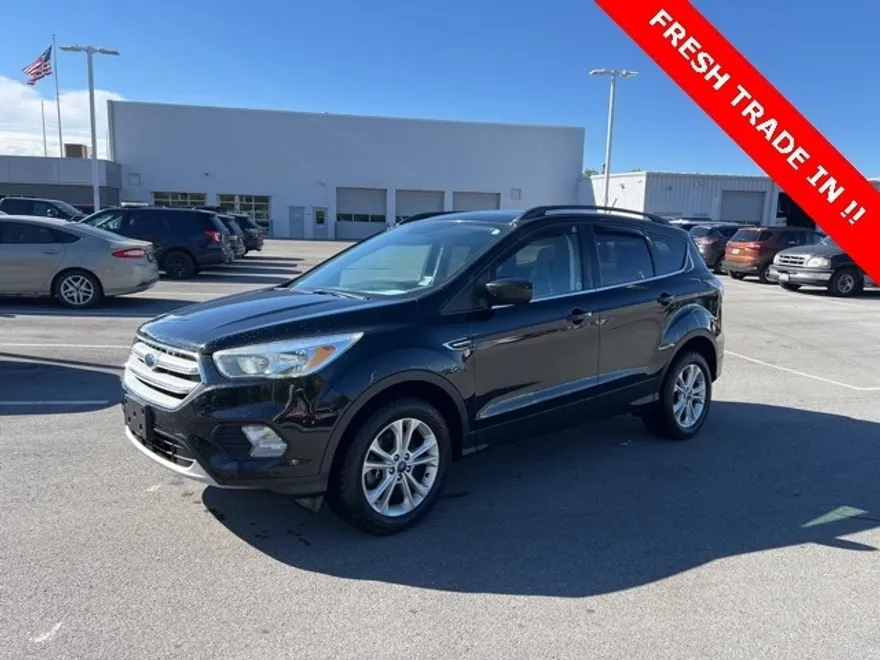 2018 Ford Escape SE photo 1