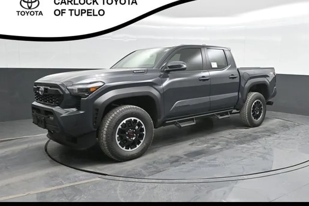 2025 Toyota Tacoma TRD Off-Road 4x4 Double Cab photo 1
