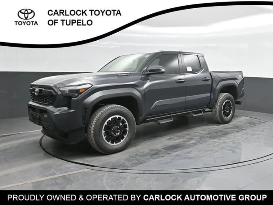 2025 Toyota Tacoma TRD Off-Road 4x4 Double Cab photo 1