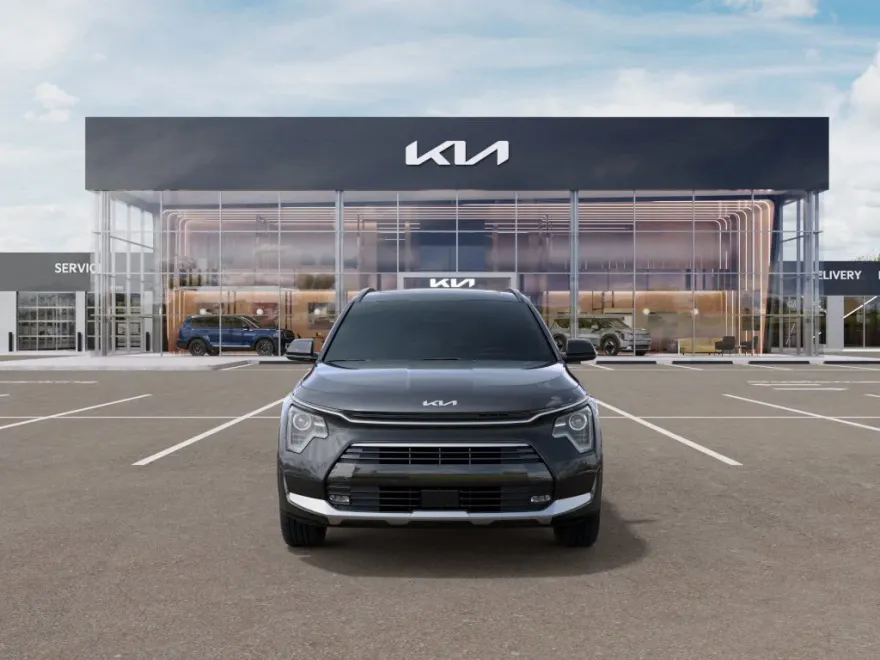 2025 Kia Niro EX Touring photo 1