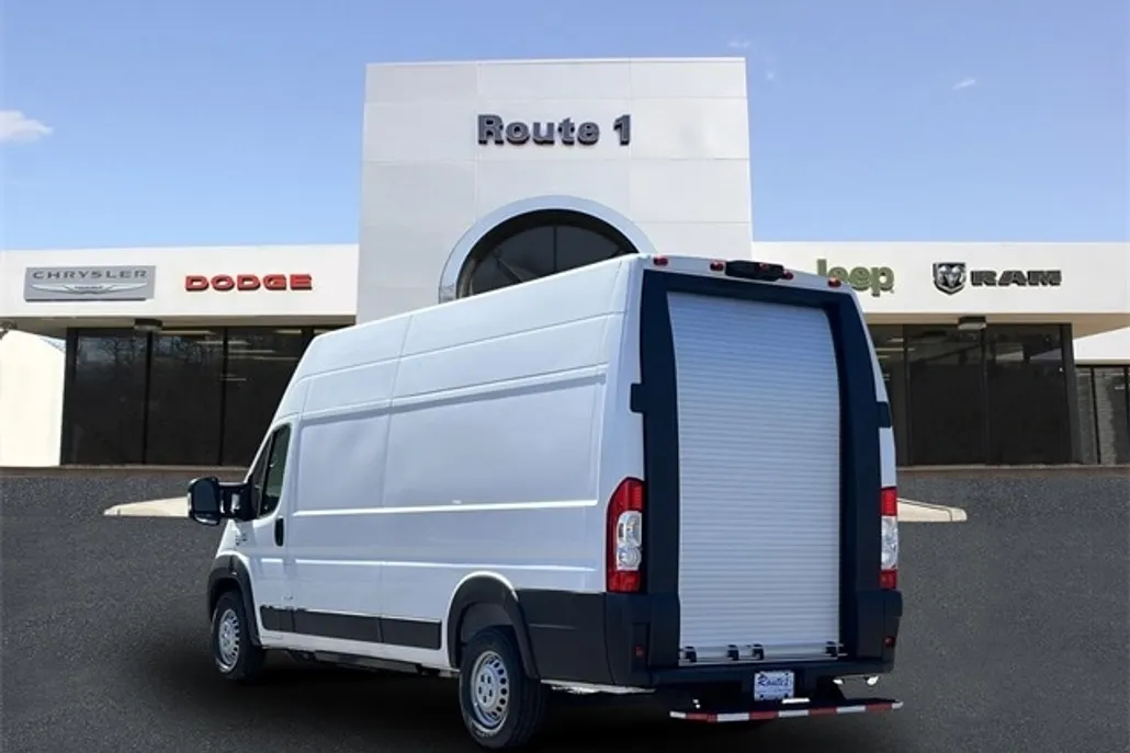 2024 Ram ProMaster 3500 photo 1