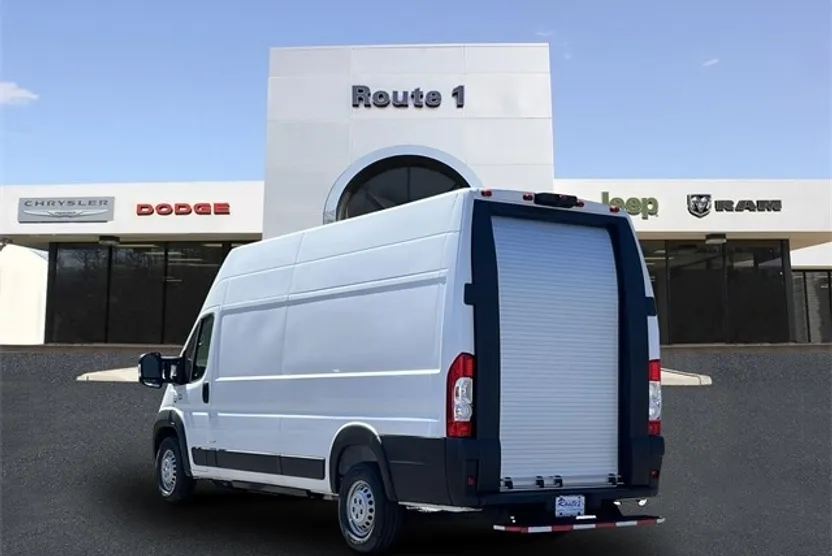 2024 Ram ProMaster 3500 photo 1